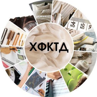 Іконка Telegram каналу ХФКТД