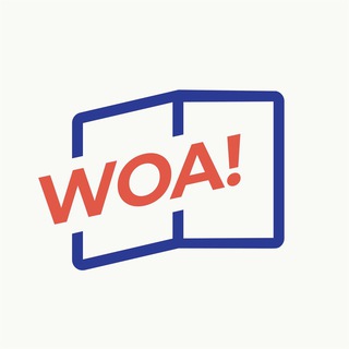 Іконка Telegram каналу WOA Kharkiv