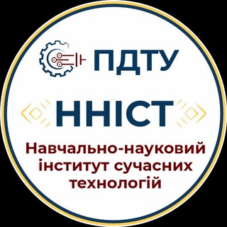 Іконка Telegram каналу 📚🎓ННІСТ🌞ПДТУ 🎓📚