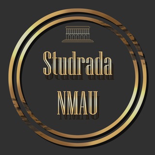 Іконка Telegram каналу StudRada NMAU