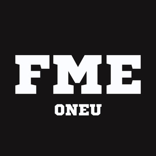 Іконка Telegram каналу FME ONEU