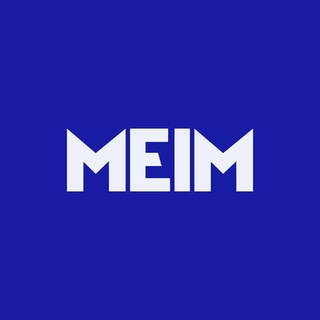 Іконка Telegram каналу MEIM IS LOVE