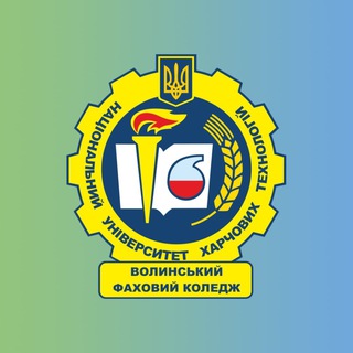 Іконка Telegram каналу ВоФК НУХТ ІНФО