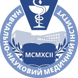 Іконка Telegram каналу Мед. Інститут СумДУ (Інформ. ресурс)