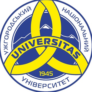 Іконка Telegram каналу UZHNU TODAY | Вступ 2027