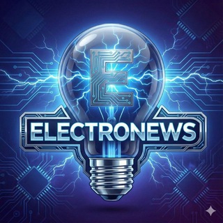 Іконка Telegram каналу ElectroNEWS