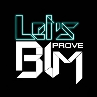 Іконка Telegram каналу Let's BIMprove