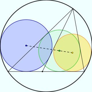 Іконка Telegram каналу Geometry Ukraine