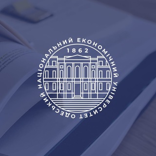 Іконка Telegram каналу ОНЕУ | Офіційний канал