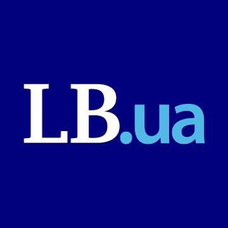 Іконка Telegram каналу Лівий Берег — LB.ua