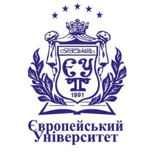Іконка Telegram каналу European University