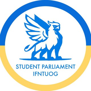 Іконка Telegram каналу StudParliament IFNTUOG
