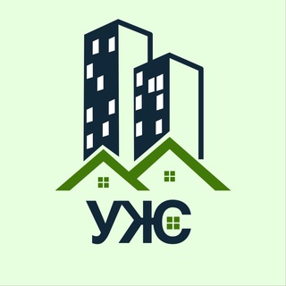 Іконка Telegram каналу Управління житлового сервісу КАІ 🏢