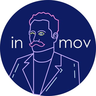 Іконка Telegram каналу INMOV.info