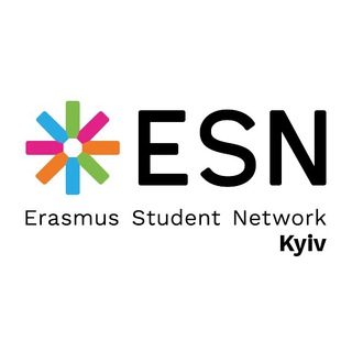Іконка Telegram каналу ESN Kyiv 🇺🇦