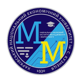 Іконка Telegram каналу МіМ_ХНЕУ🇺🇦