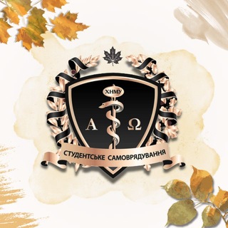 Іконка Telegram каналу Student government of KNMU