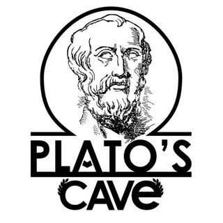 Іконка Telegram каналу Plato’s Cave | Печера Платона