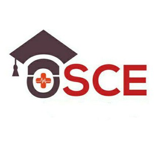 Іконка Telegram каналу OSCE | ОСКІ | ДЕРЖ.ІСПИТИ