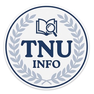 Іконка Telegram каналу TNU INFO