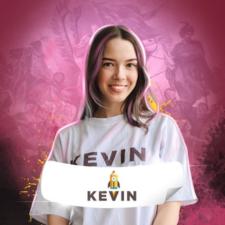 Іконка Telegram каналу KEVIN історія України ЗНО/НМТ 🚀 Історія з Вікторією