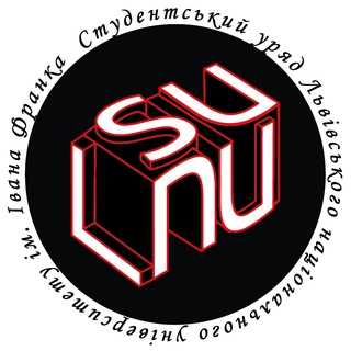 Іконка Telegram каналу ✙ Студентський уряд ЛНУ ім. Івана Франка