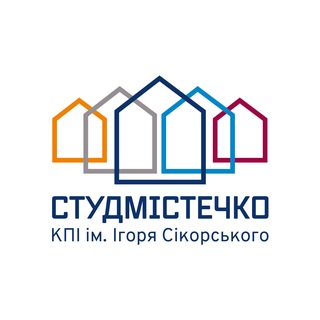 Іконка Telegram каналу Студмістечко КПІ ім. Ігоря Сікорського
