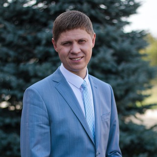 Іконка Telegram каналу Проповіді Миколи Савчука