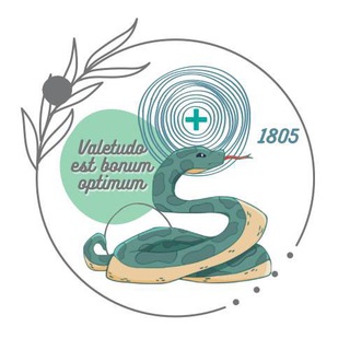 Іконка Telegram каналу SmartSnake ХНМУ⚕️