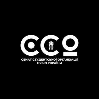 Іконка Telegram каналу Сенат Студентської Організації НУБіП України