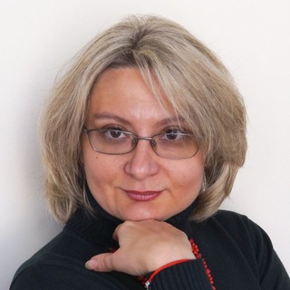Іконка Telegram каналу Pakhomova _Education