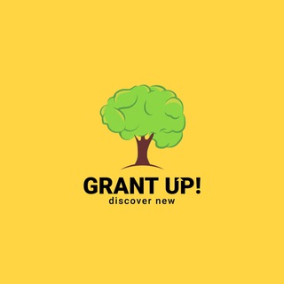 Іконка Telegram каналу Grant UP!