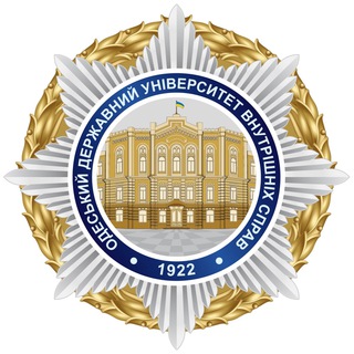 Іконка Telegram каналу ОДУВС