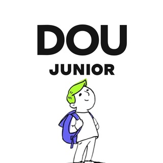 Іконка Telegram каналу Junior дайджест dou.ua