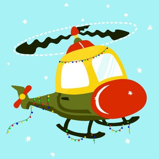 Іконка Telegram каналу 🇺🇦 Гелікоптер