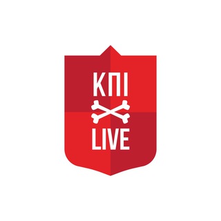 Іконка Telegram каналу КПІ live 🇺🇦