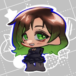 Іконка Telegram каналу 🎨 Некі Арт🔞| neki_greenart[🇺🇦]