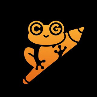 Іконка Telegram каналу CG Frog