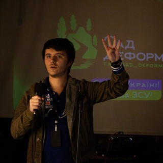 Іконка Telegram каналу D.I.
