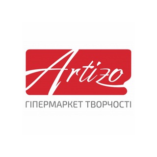 Іконка Telegram каналу ARTIZO