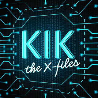 Іконка Telegram каналу КІК: секретні матеріали