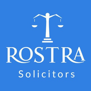 Іконка Telegram каналу Rostra Solicitors