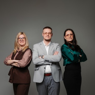 Іконка Telegram каналу lawyer for NGOs