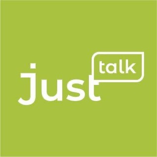 Іконка Telegram каналу JustTalk