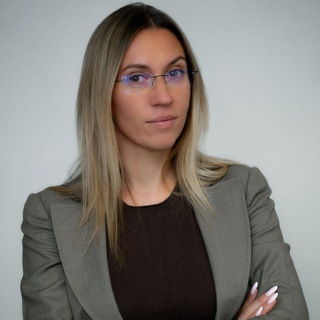 Іконка Telegram каналу Діна Дрижакова Адвокат