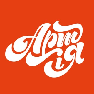 Іконка Telegram каналу Арт і Я / ArtiYa Calligraphy School