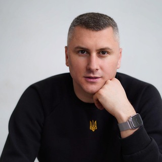 Іконка Telegram каналу Юрій Василишен 🇺🇦