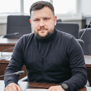 Іконка Telegram каналу Євген Кузик