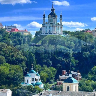 Іконка Telegram каналу Оновлена Країна +🇺🇦
