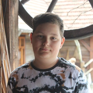 Іконка Telegram каналу Маленький патріотик 🇺🇦